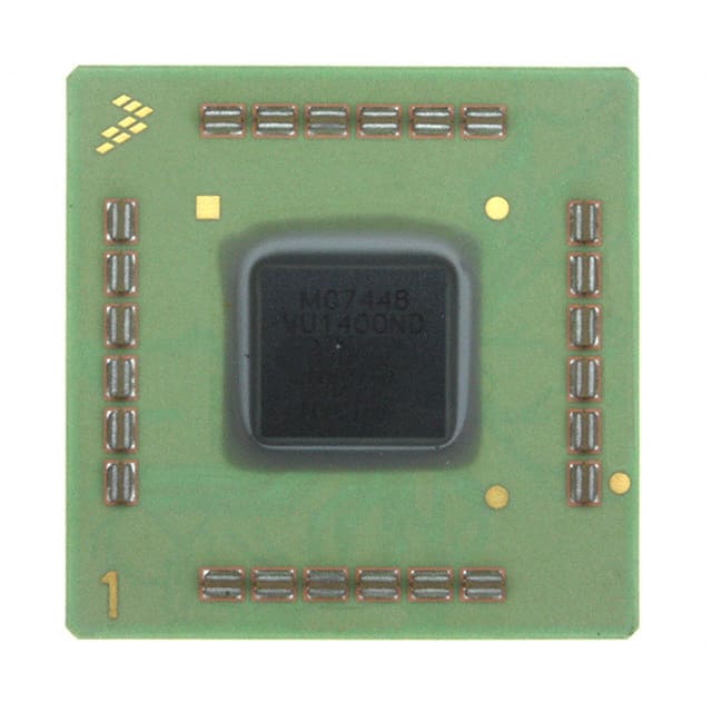 MC7448VU1000LD NXP USA Inc.  Microprocessors